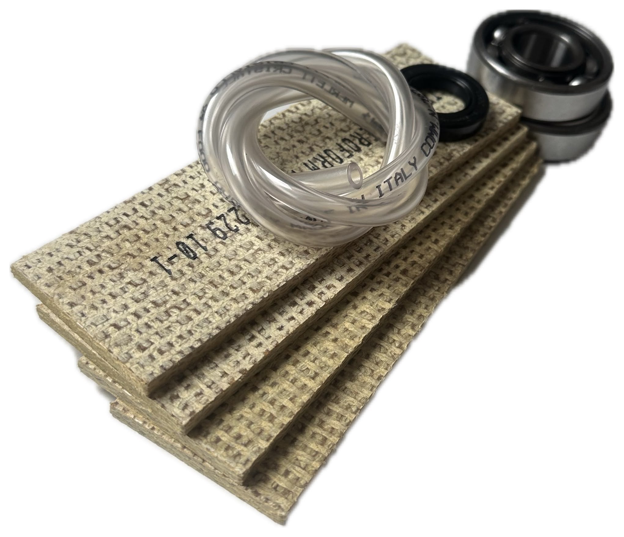 Kit Riparazione 8000 Ore / 4 Anni per Pompa del Vuoto V.P. 76 -  800 Lt. Alfa Laval/DeLaval