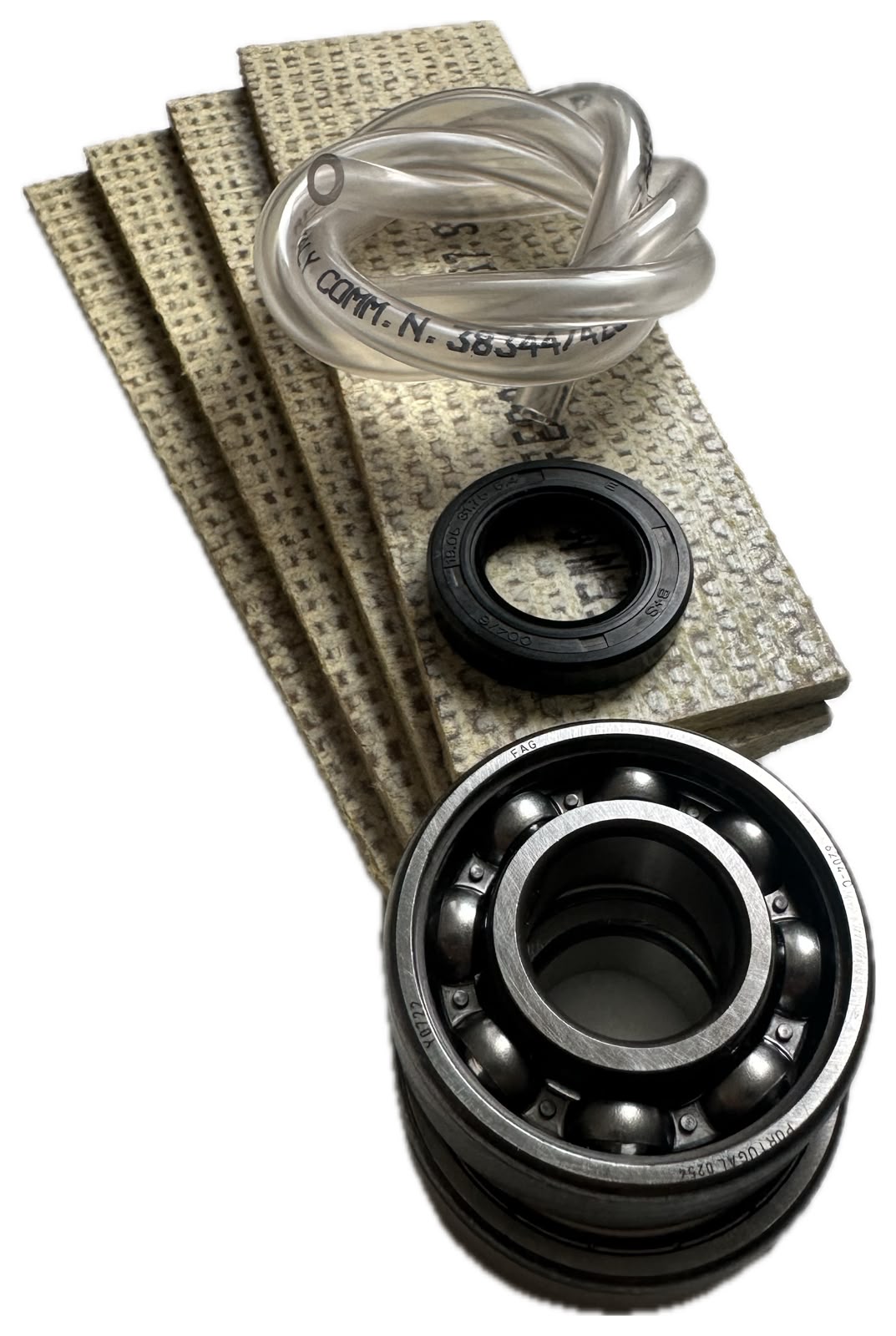 Kit Riparazione 8000 Ore / 4 Anni per Pompa del Vuoto V.P. 76 -  800 Lt. Alfa Laval/DeLaval