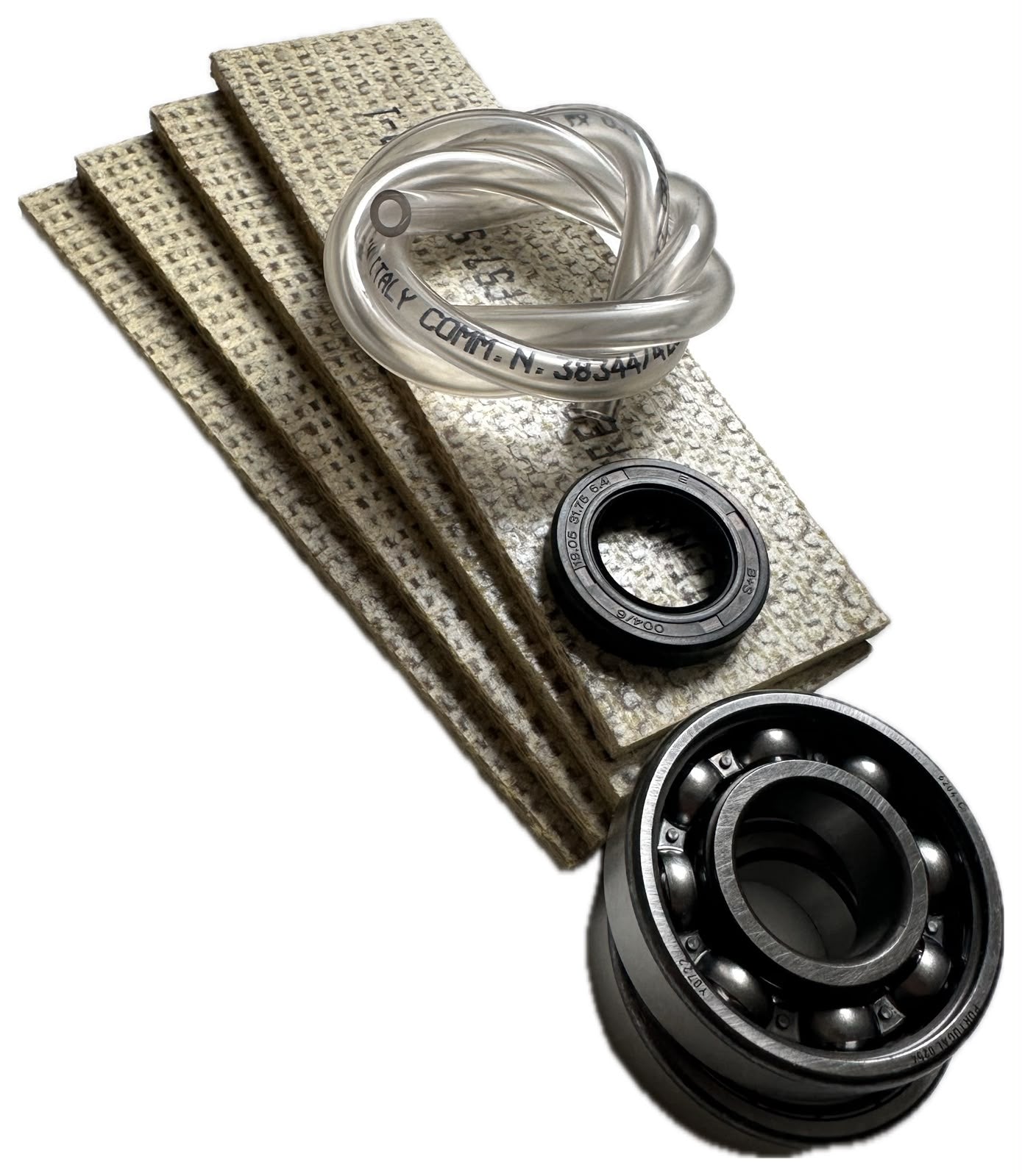 Kit Riparazione 8000 Ore / 4 Anni per Pompa del Vuoto V.P. 76 -  800 Lt. Alfa Laval/DeLaval