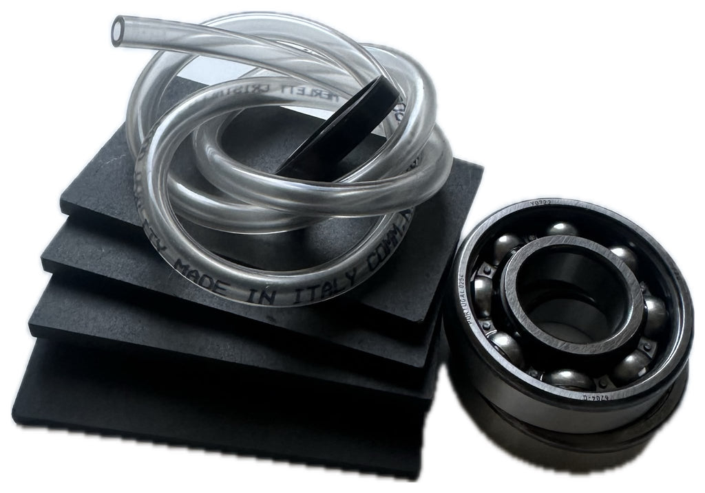Kit Riparazione 8000 Ore / 4 Anni per Pompa del Vuoto V.P. 74 - 600 Lt Alfa Laval/DeLaval