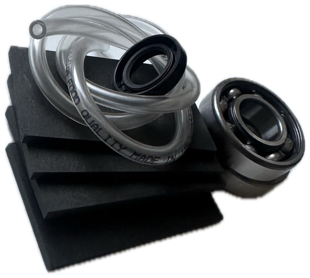 Kit Riparazione 8000 Ore / 4 Anni per Pompa del Vuoto V.P. 74 - 600 Lt Alfa Laval/DeLaval