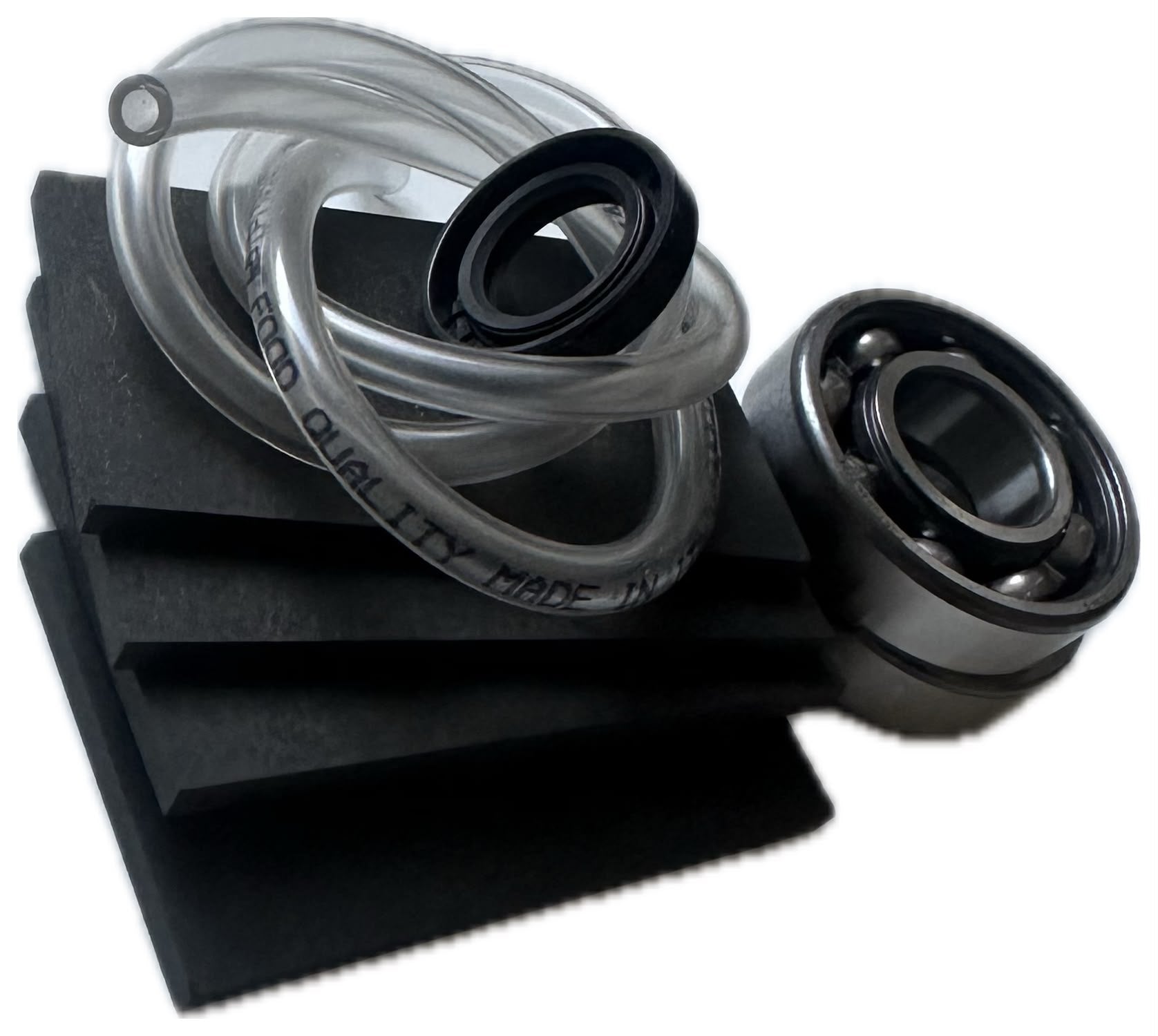 Kit Riparazione 8000 Ore / 4 Anni per Pompa del Vuoto V.P. 74 - 600 Lt Alfa Laval/DeLaval