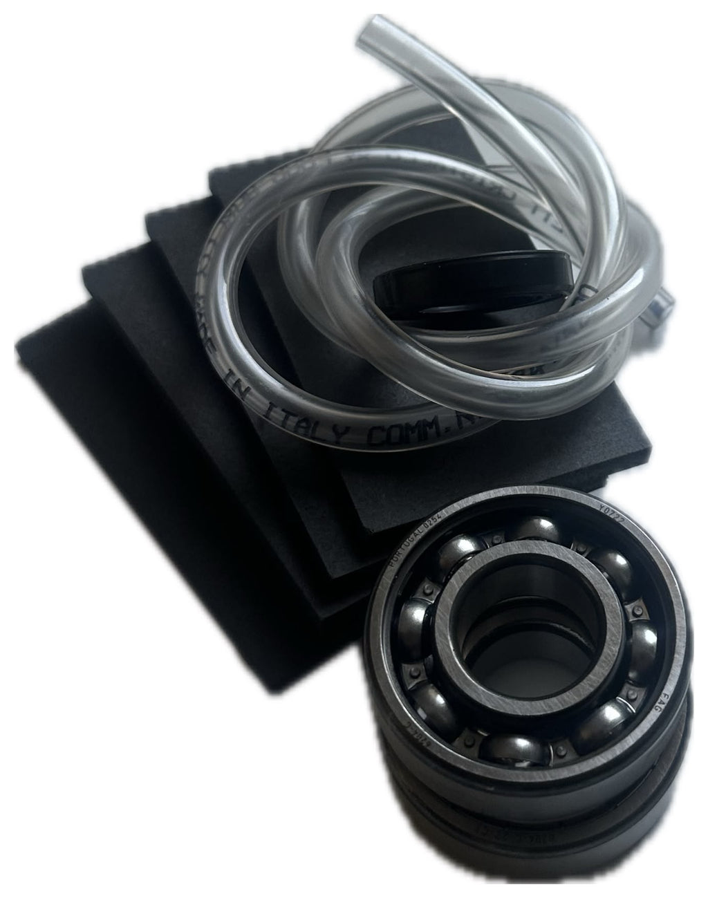 Kit Riparazione 8000 Ore / 4 Anni per Pompa del Vuoto V.P. 74 - 600 Lt Alfa Laval/DeLaval