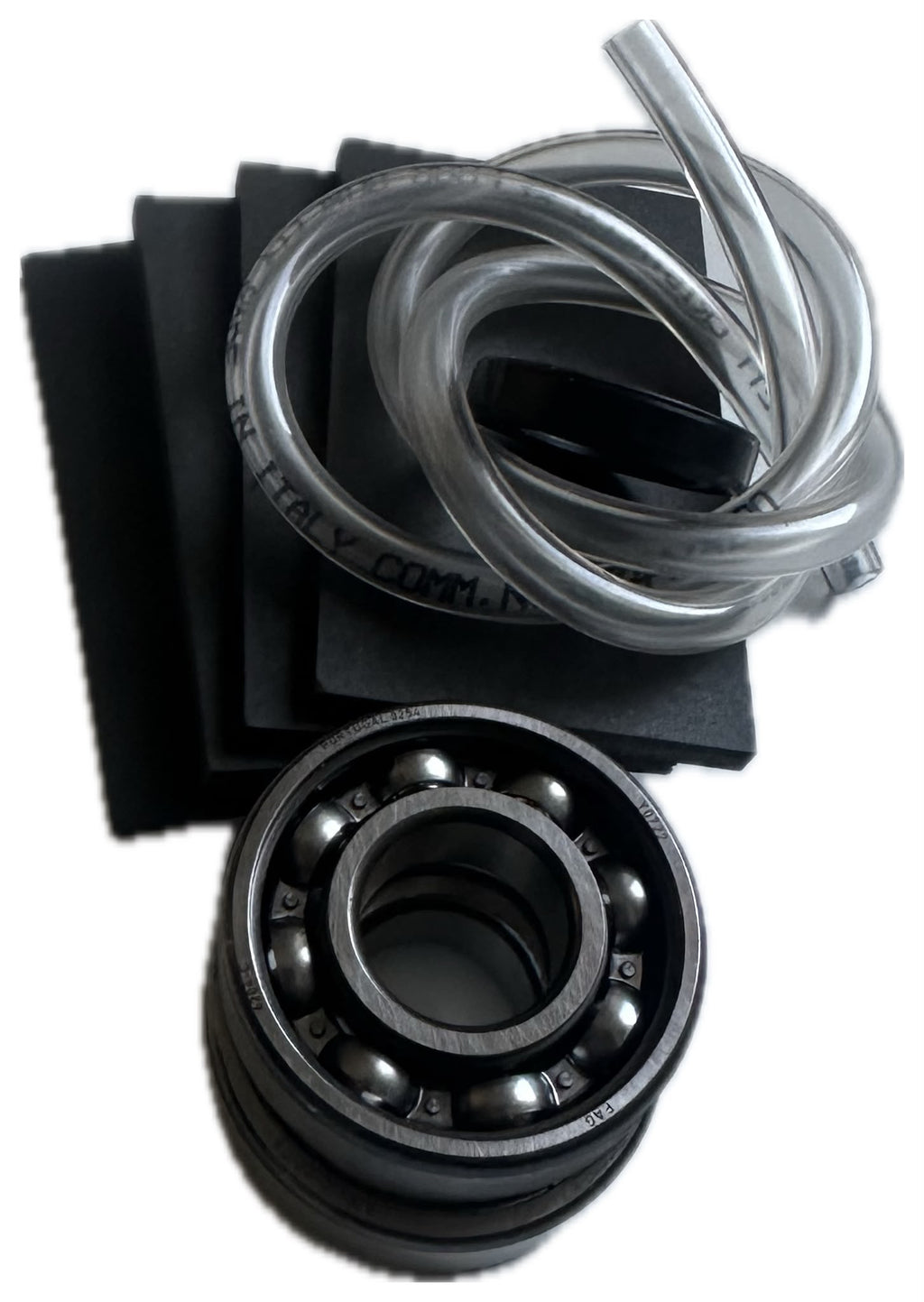 Kit Riparazione 8000 Ore / 4 Anni per Pompa del Vuoto V.P. 74 - 600 Lt Alfa Laval/DeLaval