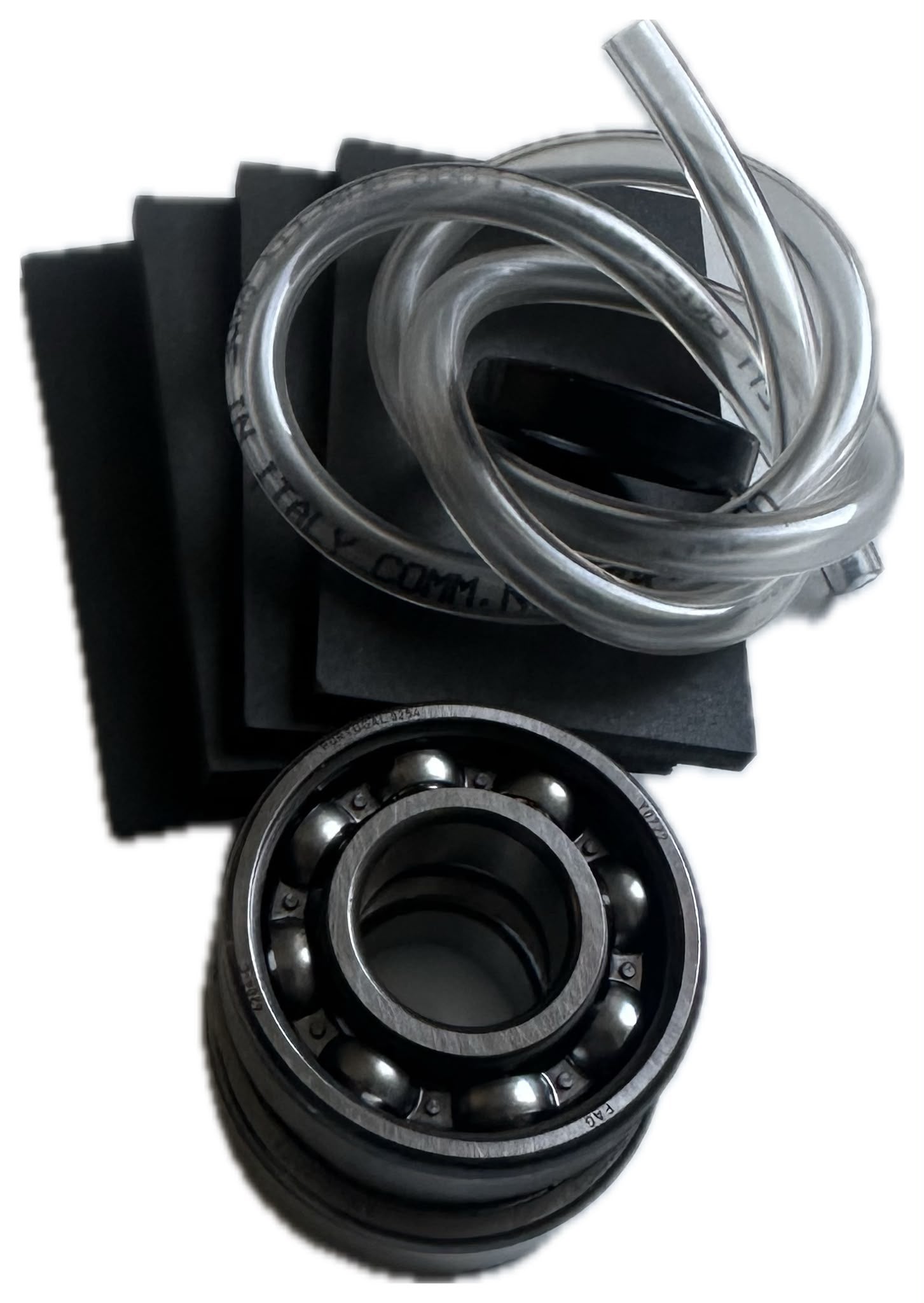 Kit Riparazione 8000 Ore / 4 Anni per Pompa del Vuoto V.P. 74 - 600 Lt Alfa Laval/DeLaval