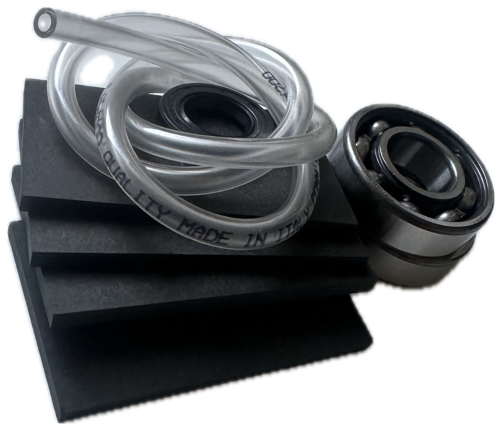 Kit Riparazione 8000 Ore / 4 Anni per Pompa del Vuoto V.P. 74 - 600 Lt Alfa Laval/DeLaval