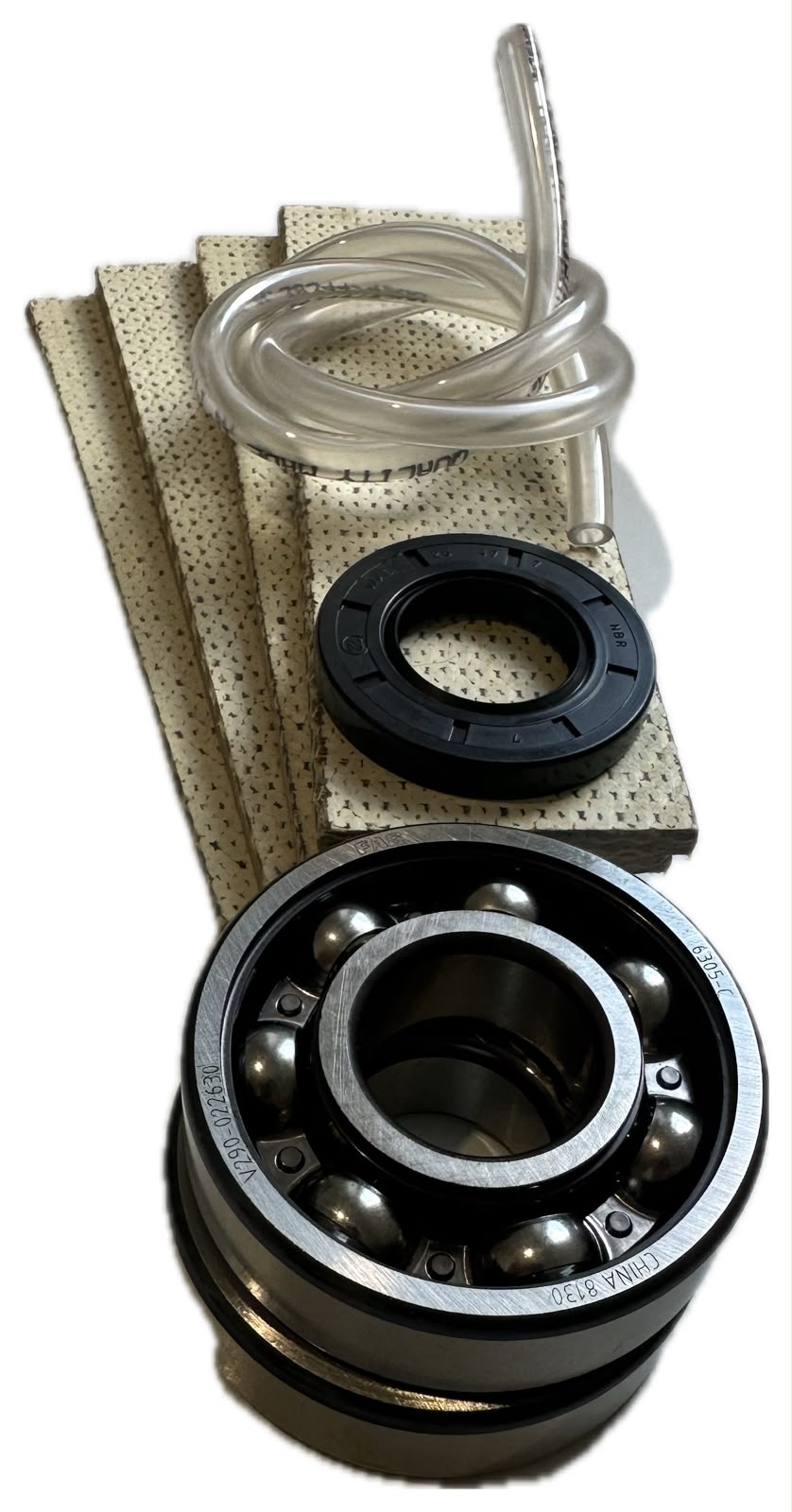Kit Riparazione 8000 Ore / 4 Anni per Pompa del Vuoto CTA Milk   G.P.V. e G.P.V. 1000 AL