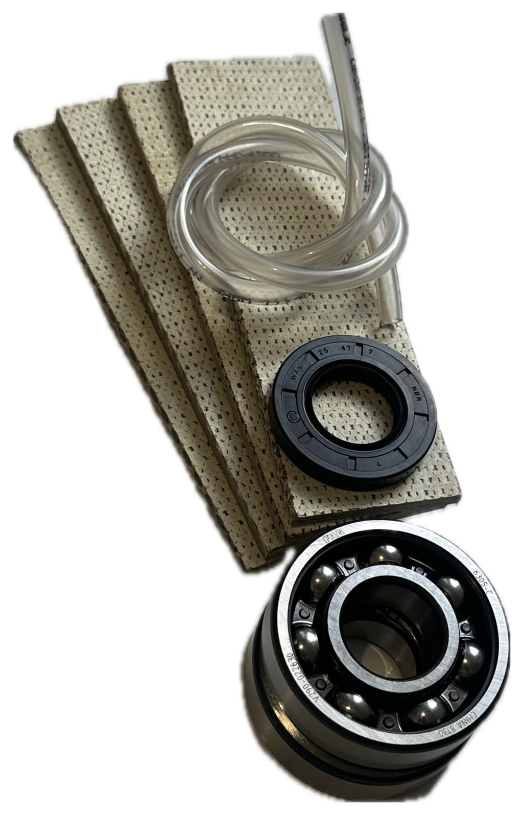 Kit Riparazione 8000 Ore / 4 Anni per Pompa del Vuoto CTA Milk   G.P.V. e G.P.V. 1000 AL