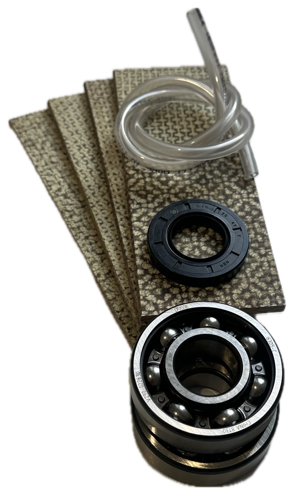 Kit Riparazione 8000 Ore / 4 Anni per Pompa del Vuoto CTA Milk   G.P.V. e G.P.V. 1500 AL