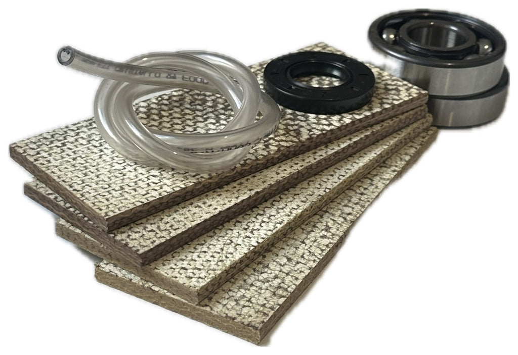 Kit Riparazione 8000 Ore / 4 Anni per Pompa del Vuoto CTA Milk   G.P.V. e G.P.V. 1500 AL