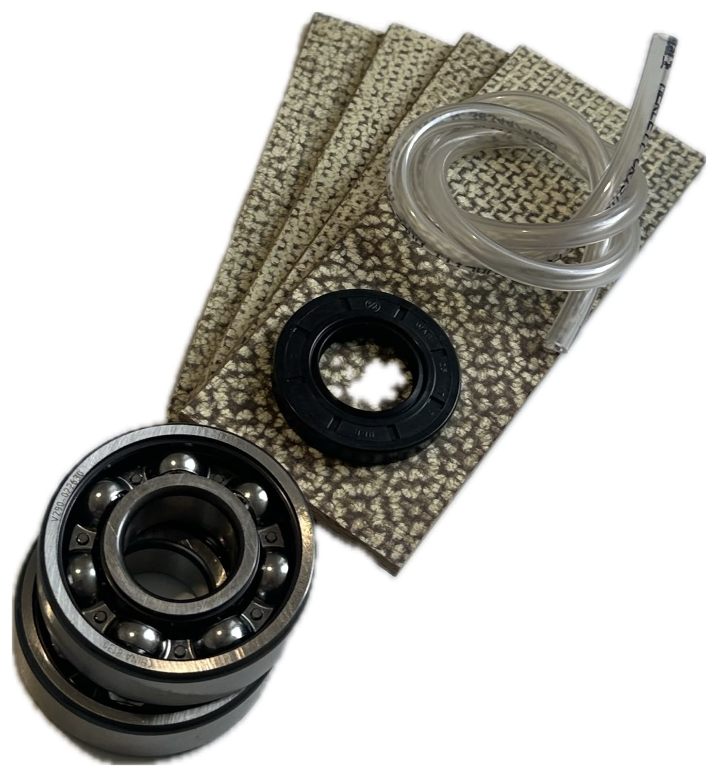 Kit Riparazione 8000 Ore / 4 Anni per Pompa del Vuoto CTA Milk   G.P.V. e G.P.V. 1500 AL