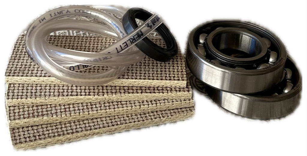 Kit Riparazione 8000 Ore / 4 Anni per Pompa del Vuoto D.V.P. 800 Lt. DeLaval