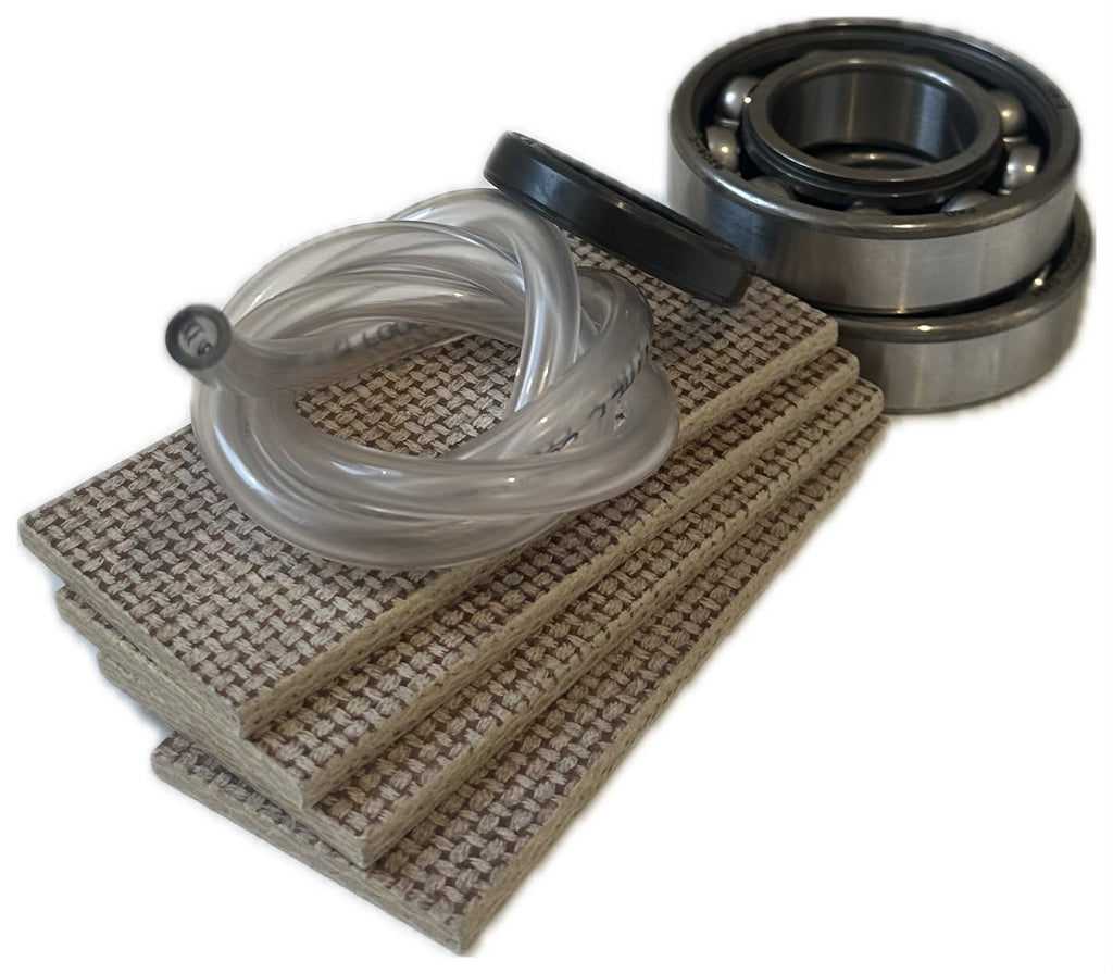 Kit Riparazione 8000 Ore / 4 Anni per Pompa del Vuoto D.V.P. 800 Lt. DeLaval