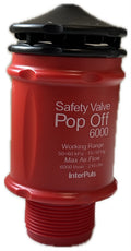 Valvola di Sicurezza InterPuls Pop Off 6000 l/min
