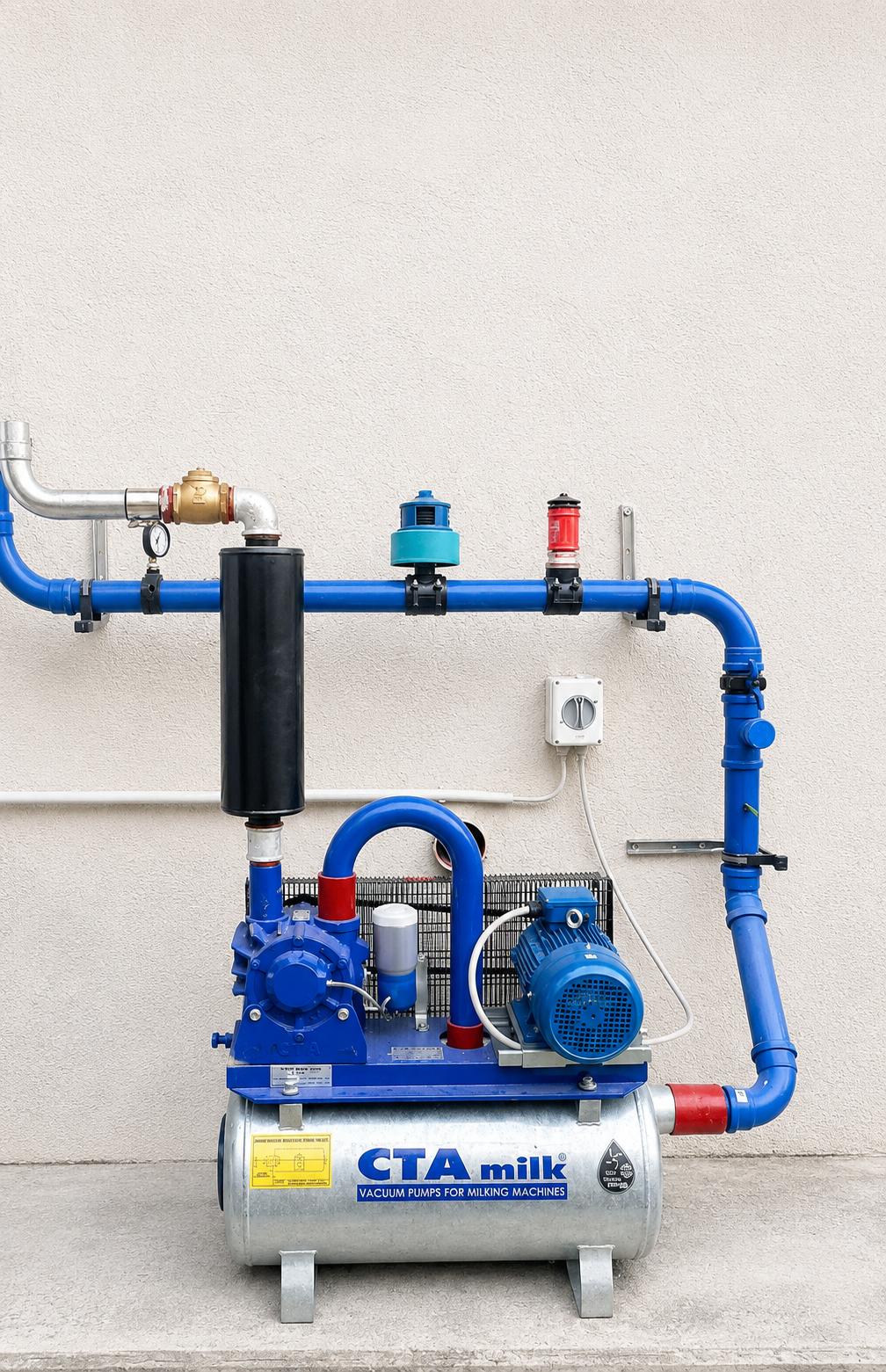 Valvola di Sicurezza InterPuls Pop Off 6000 l/min