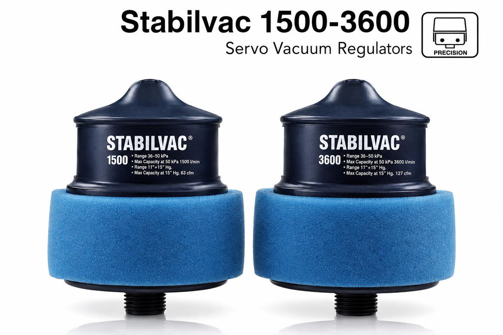 Kit riparazione valvola vuoto  MVC3600 Milkrite|InterPuls Corr.5010076