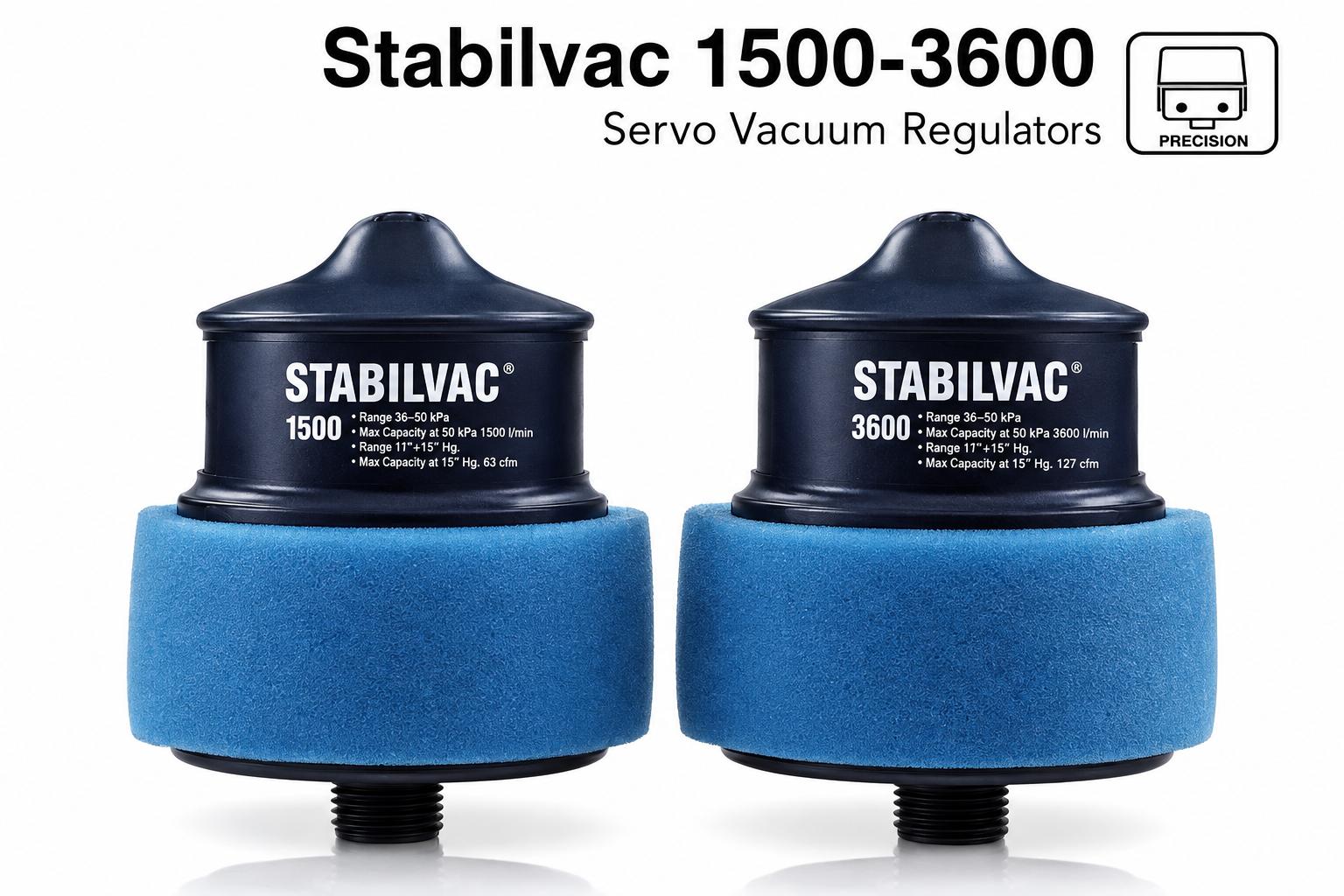 Kit riparazione valvola vuoto  MVC3600 Milkrite|InterPuls Corr.5010076