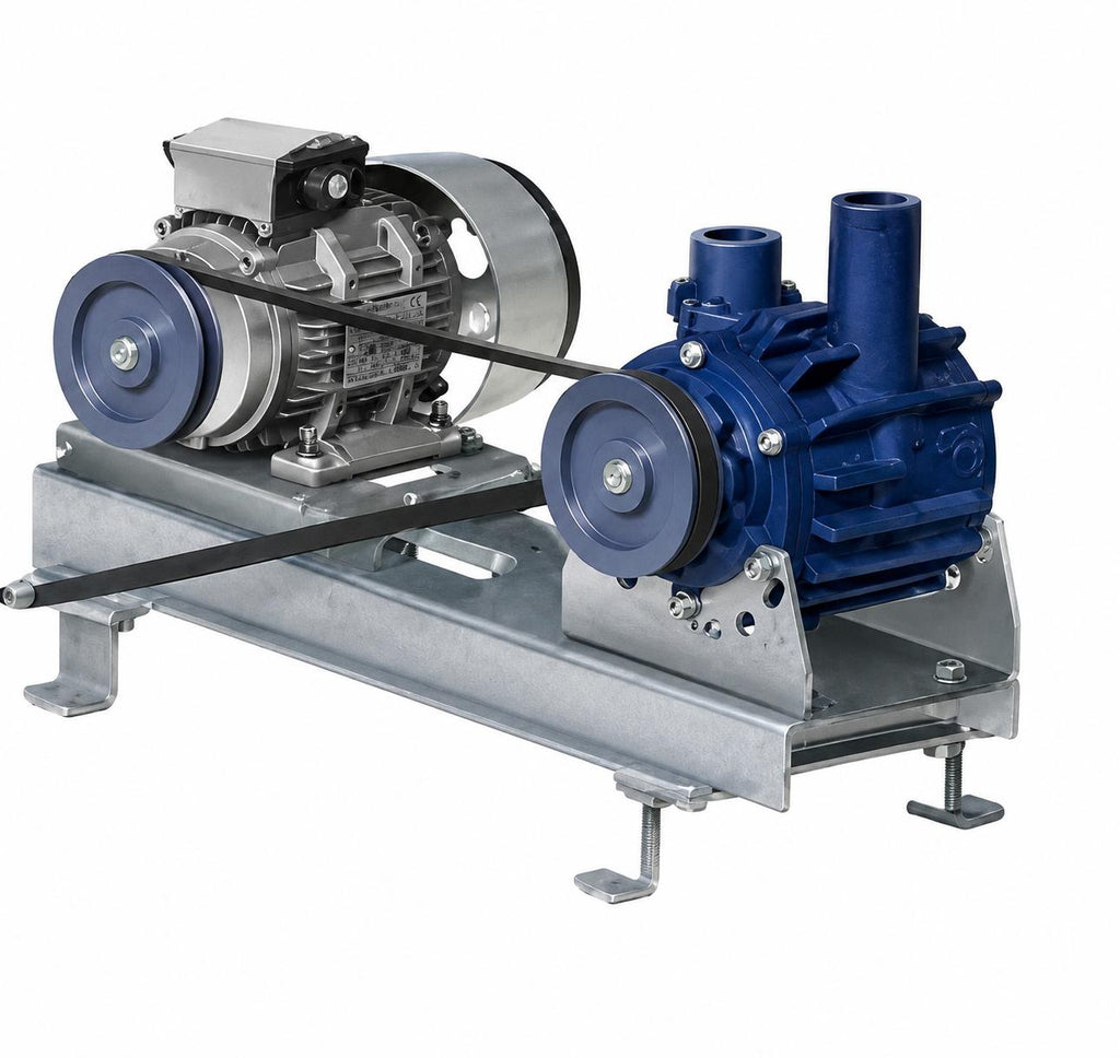 Motore Elettrico Trifase SELI 2,2 kW – IE3 – 230/400 V – 1450 giri/min
