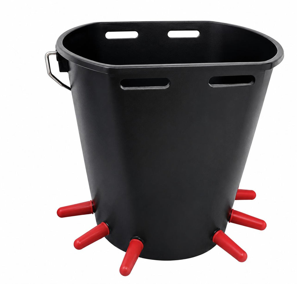 Poppatoio per agnelli compatibile con allattatrici DeLaval/Forster